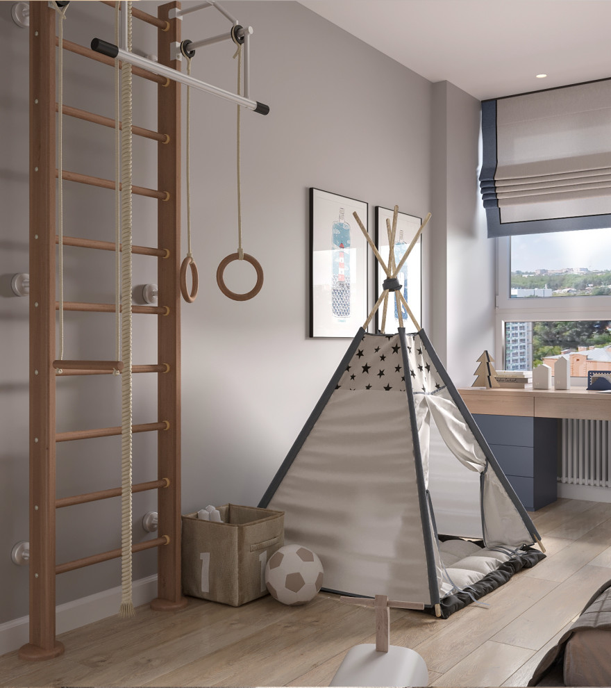 ЖК Тополя 90 кв.м.