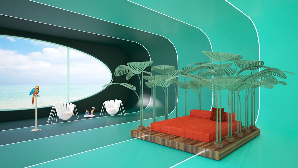 Энергия океанской волны.