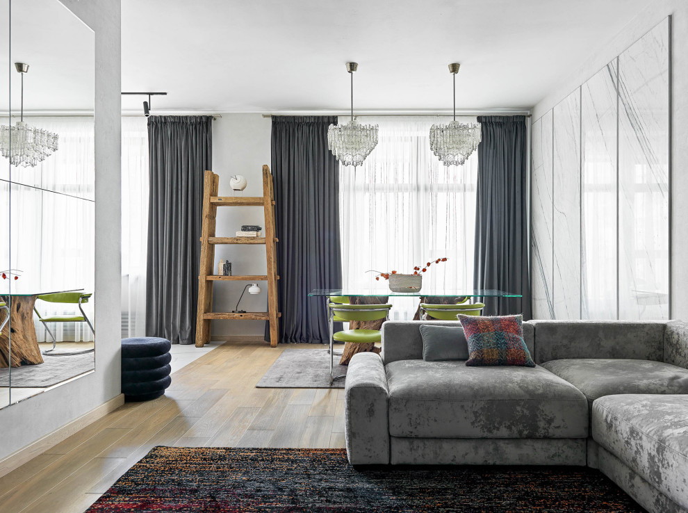 Humble creator's house