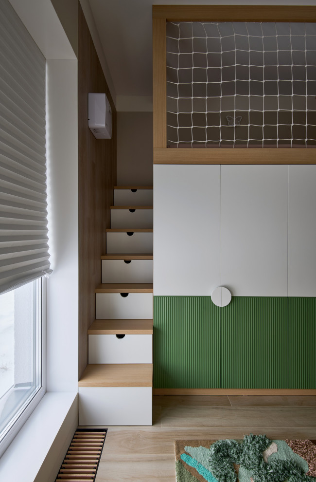 Загородный дом 110 кв.м. для большой семьи