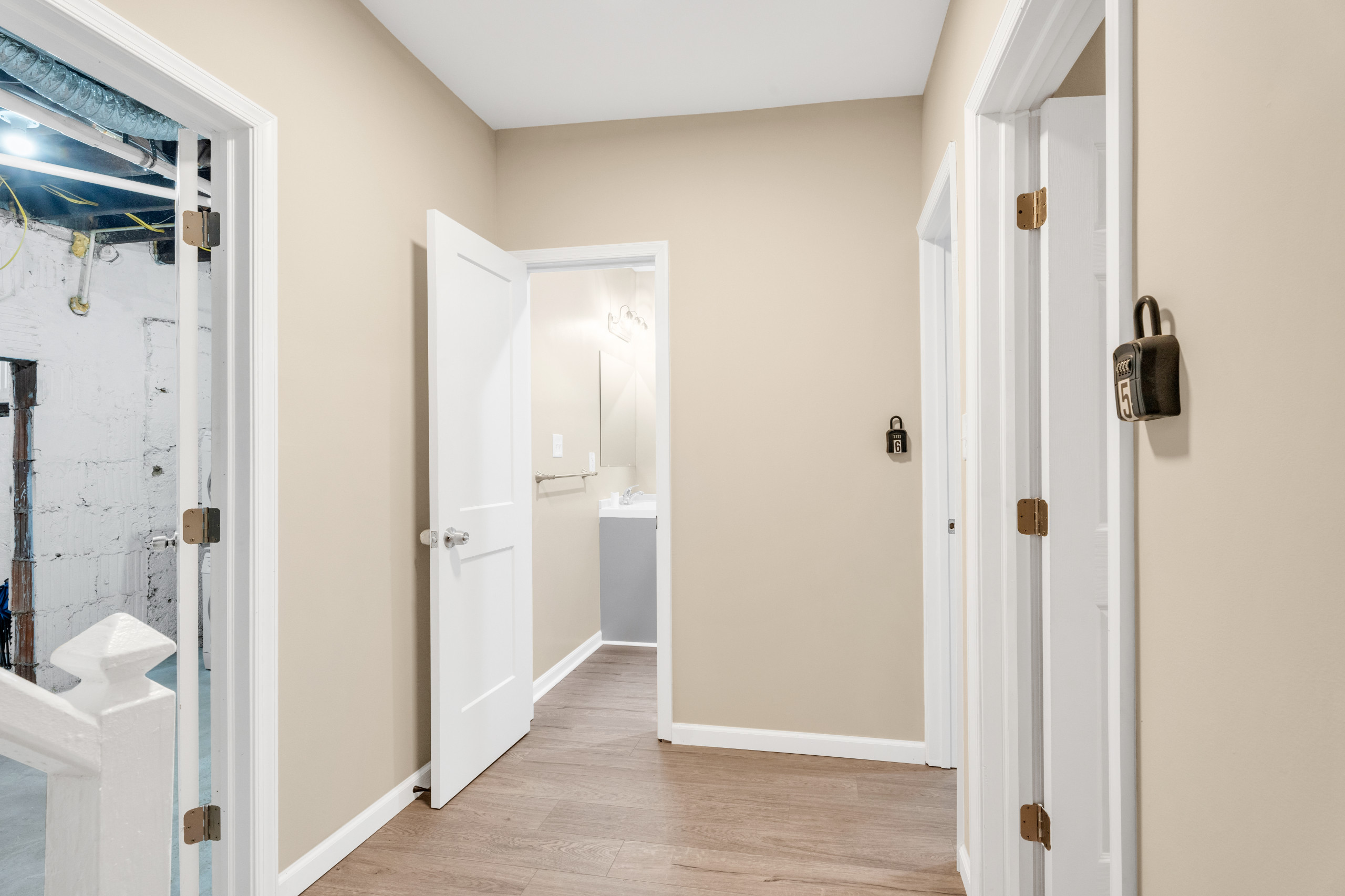 Full Home Makeover – Northeast Baltimore