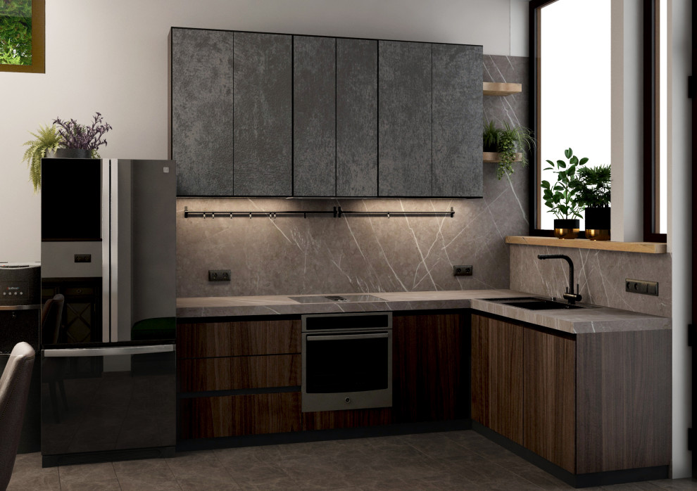 Дом в "Рассказовке"