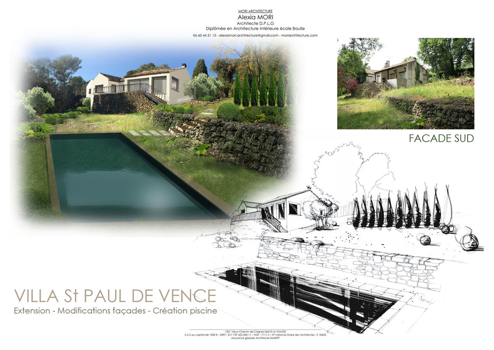 Villa St Paul de Vence