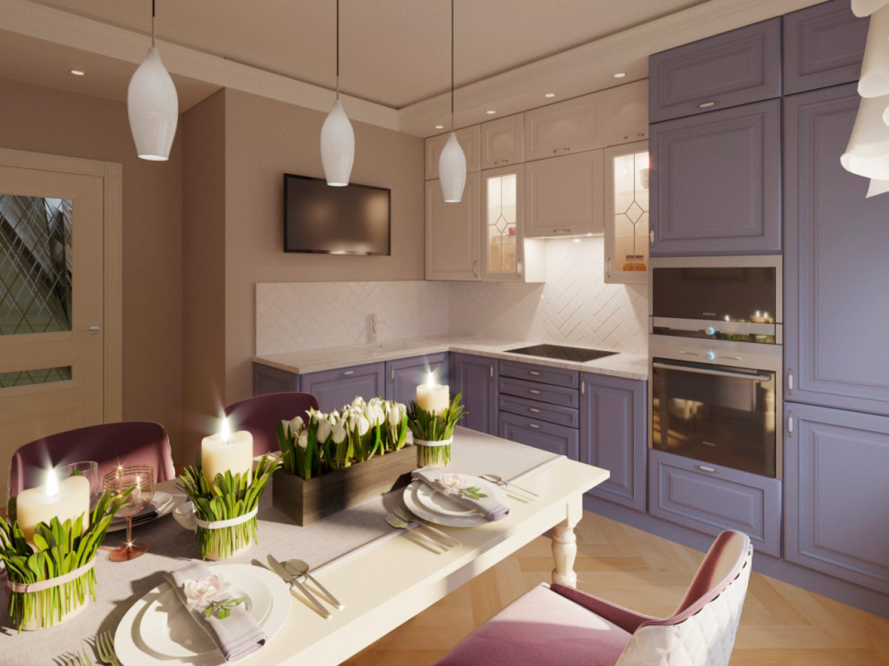 Цветущая классика