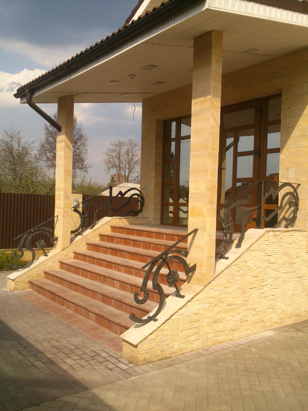 Второй песчанный