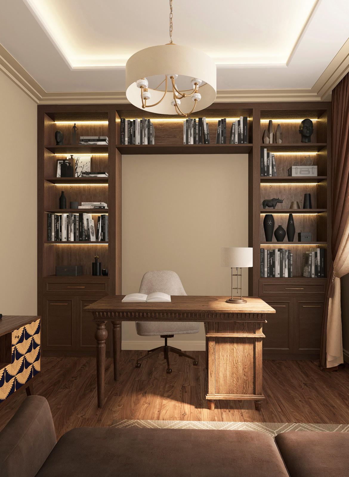 КП Заповедный Парк