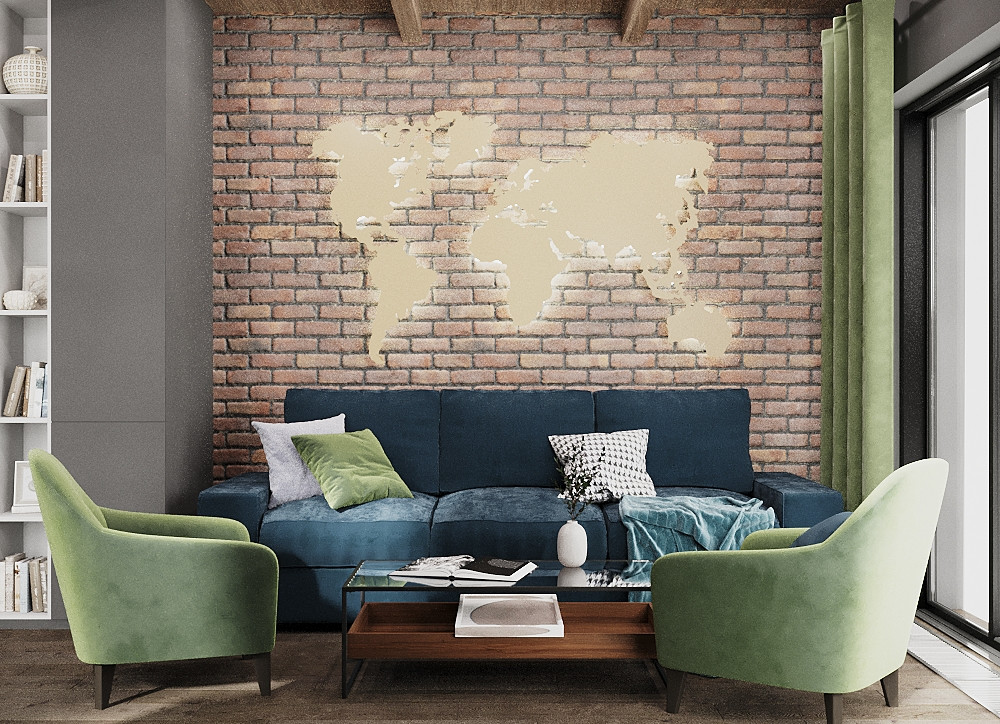 ЖК "Парк Рублево" 68 кв.м.