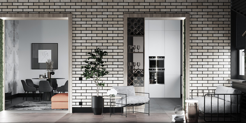 Интерьер дома