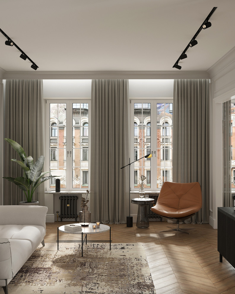 Квартира на Петроградке