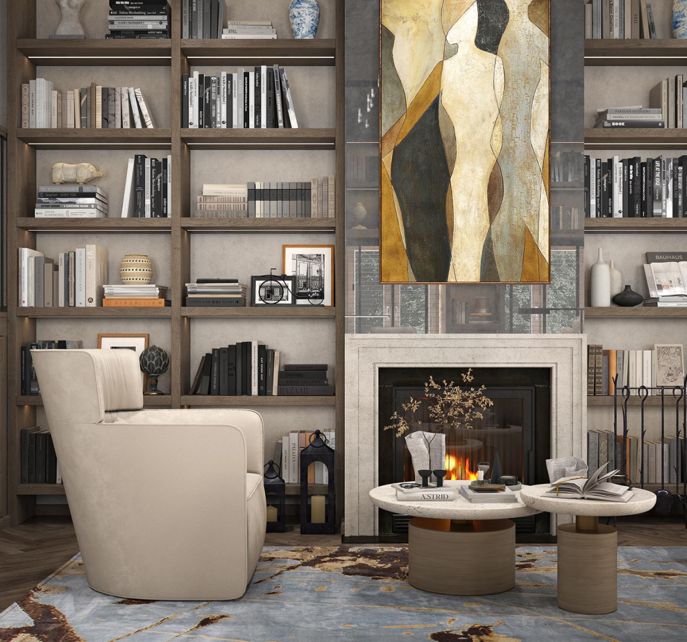 Библиотека