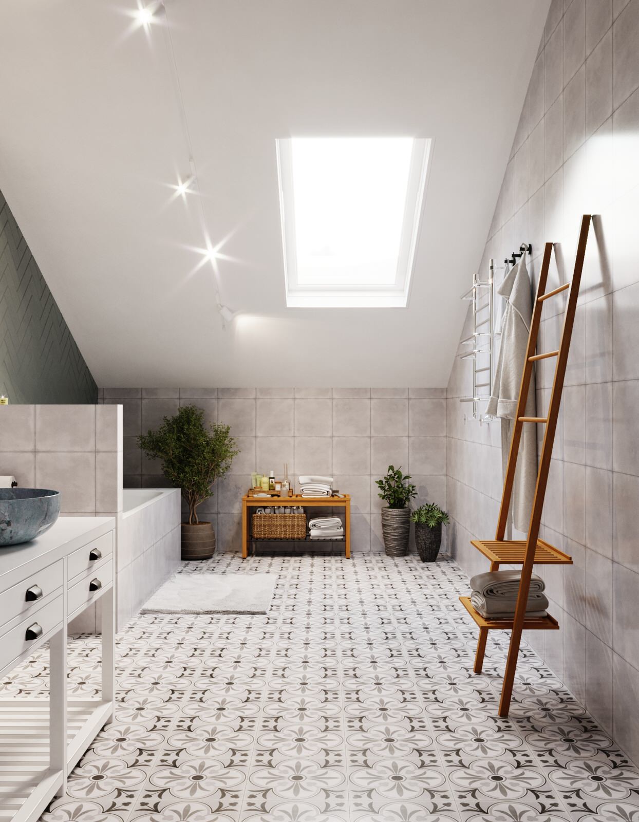 Дизайн таунхауза