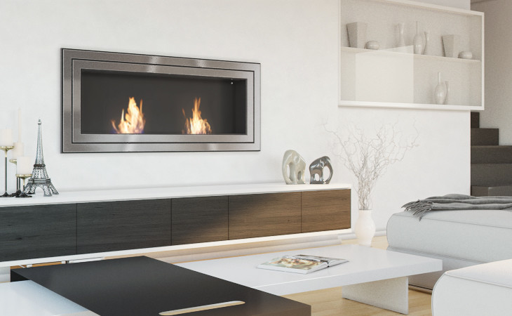 Модные биокамины для любого интерьера
