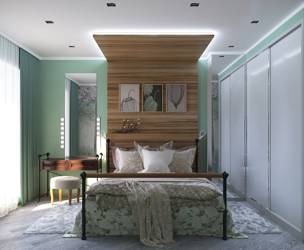 Стильная квартира в ЖК "Капитал"