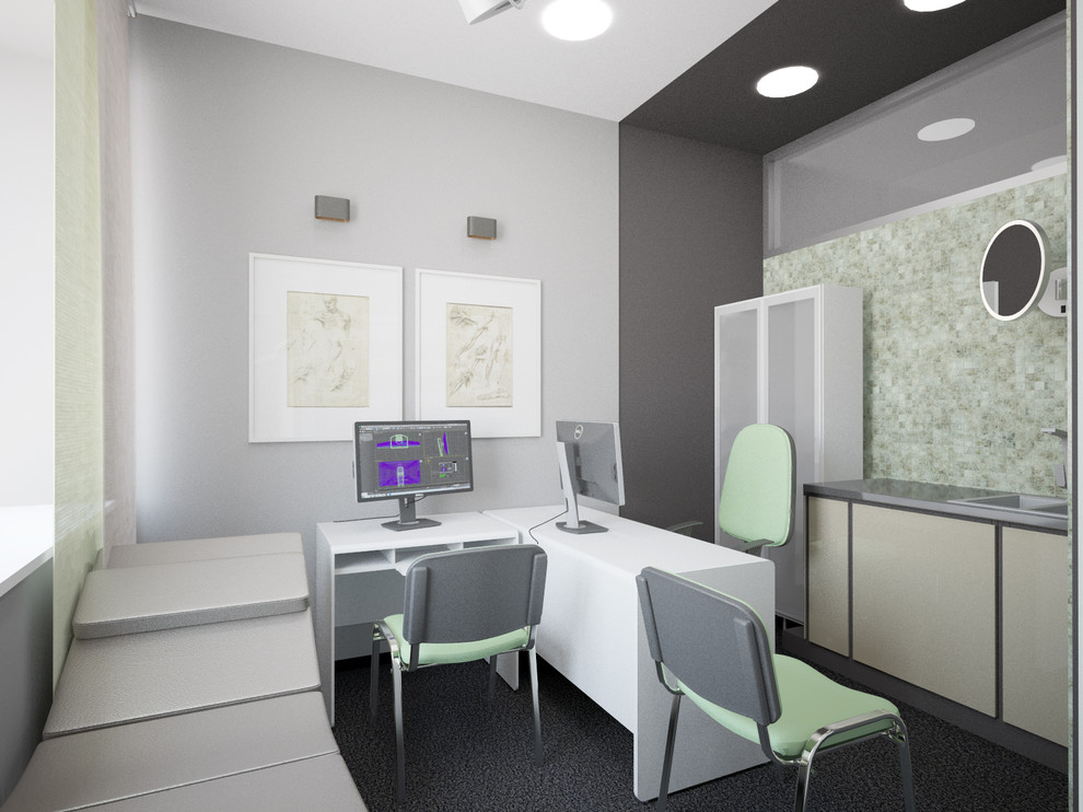 Маленький кабинет для большого медпрофи