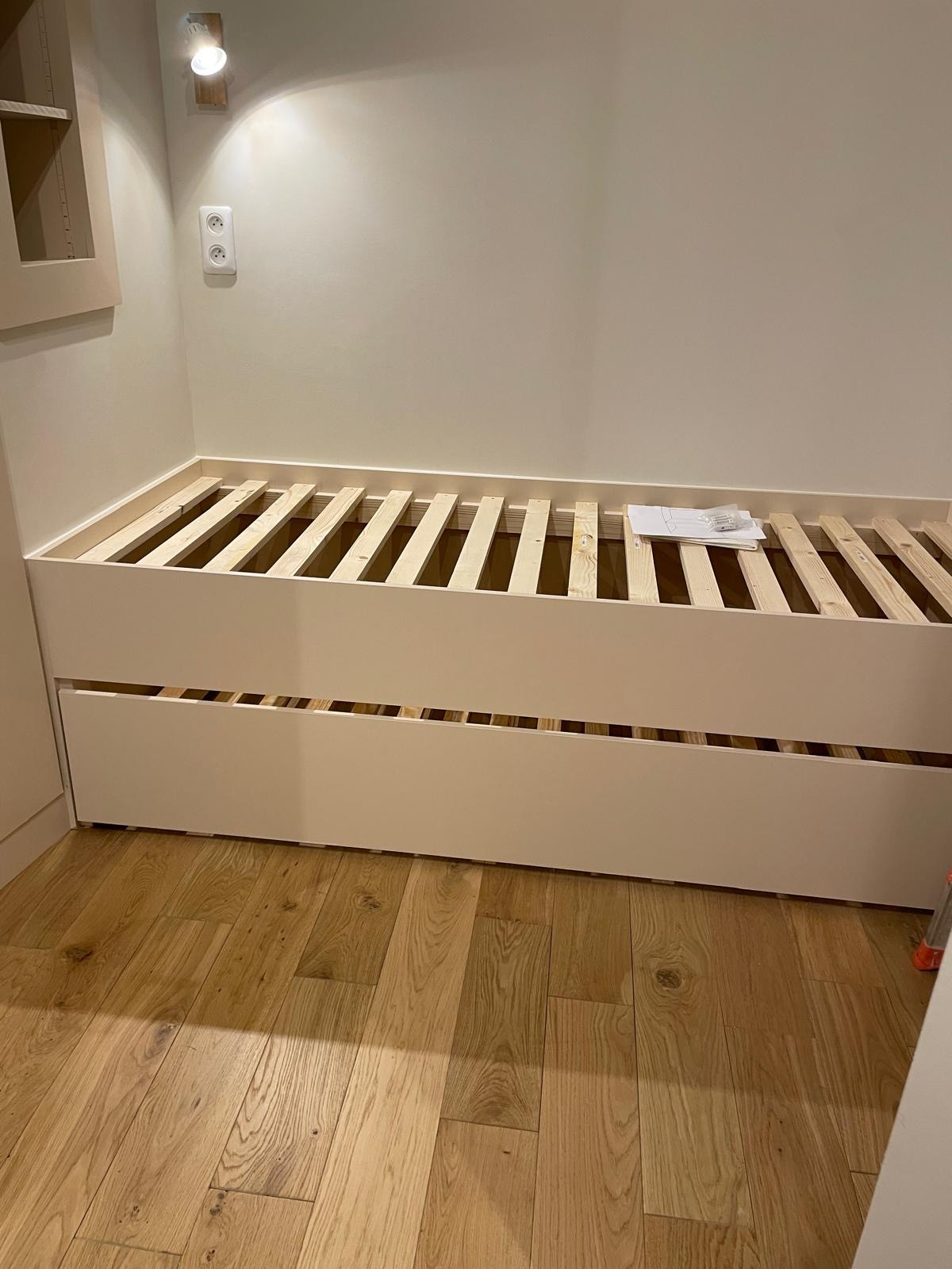 Menuiserie sur mesure