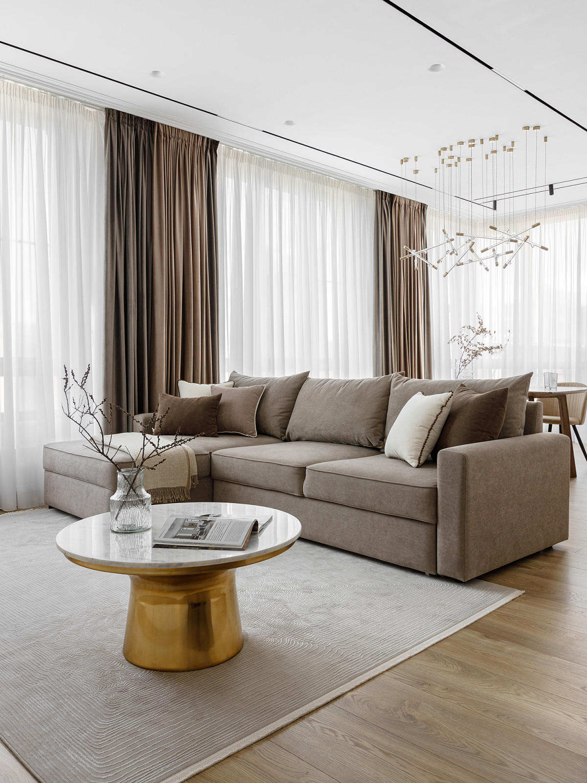 Квартира в Savin House №3