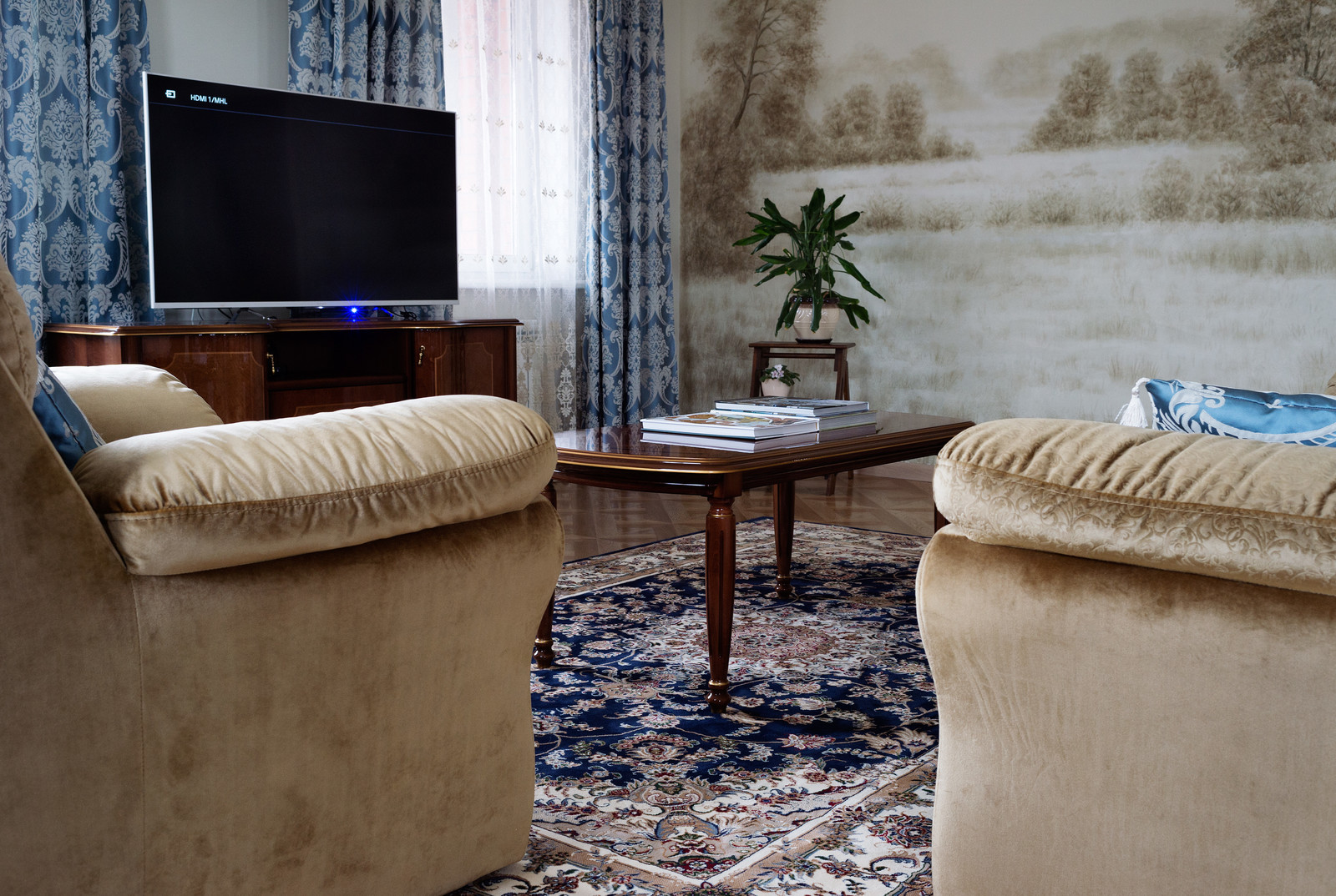 дом в николаевке