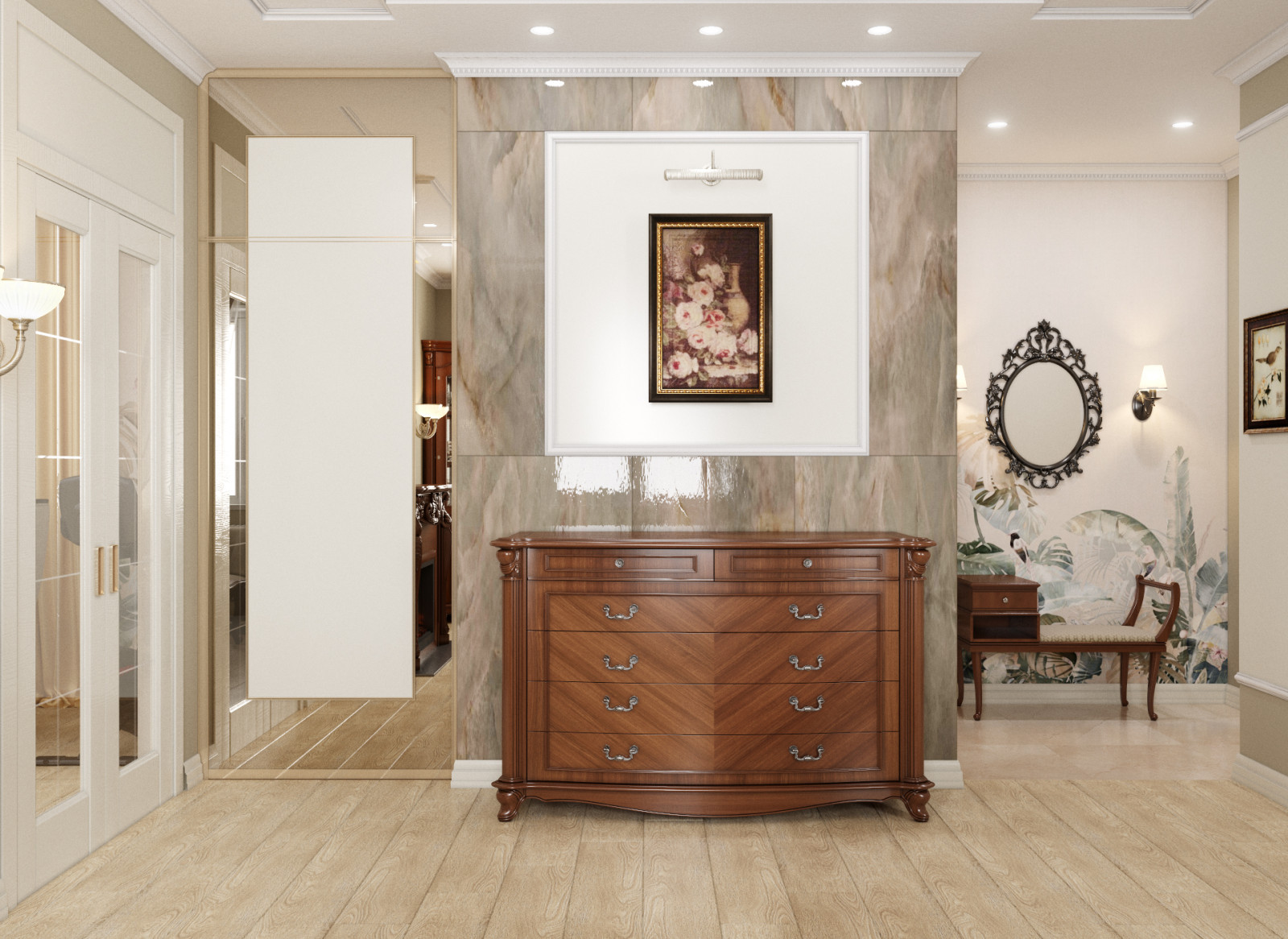 Квартира в ЖК "Капитал"