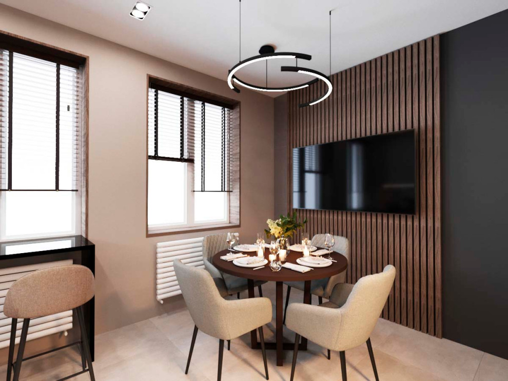 ЖК Новые Снегири, 82 кв.м