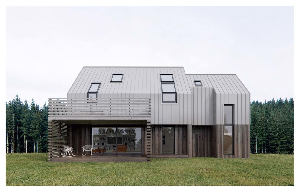 Примеры домов