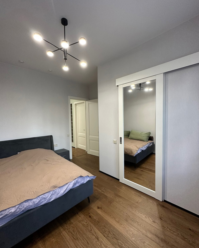 г. Москва, ул. Академика Анохина