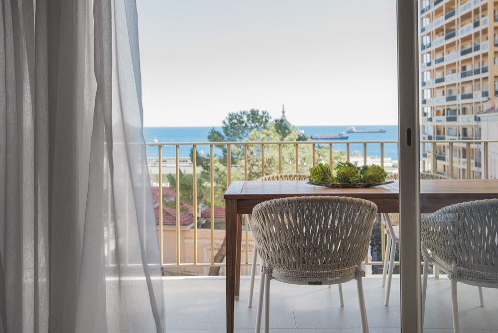 Квартира у моря