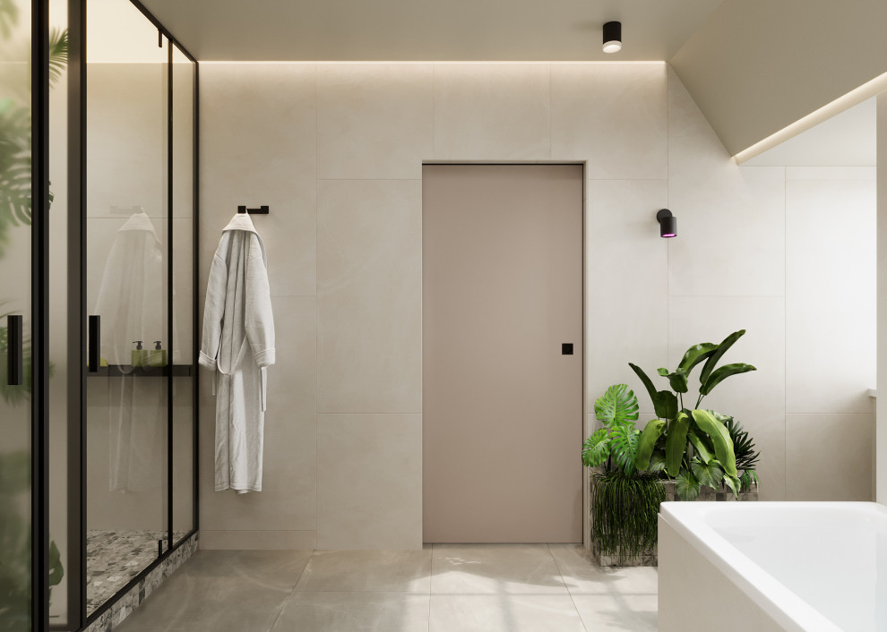 Сдвижная дверь