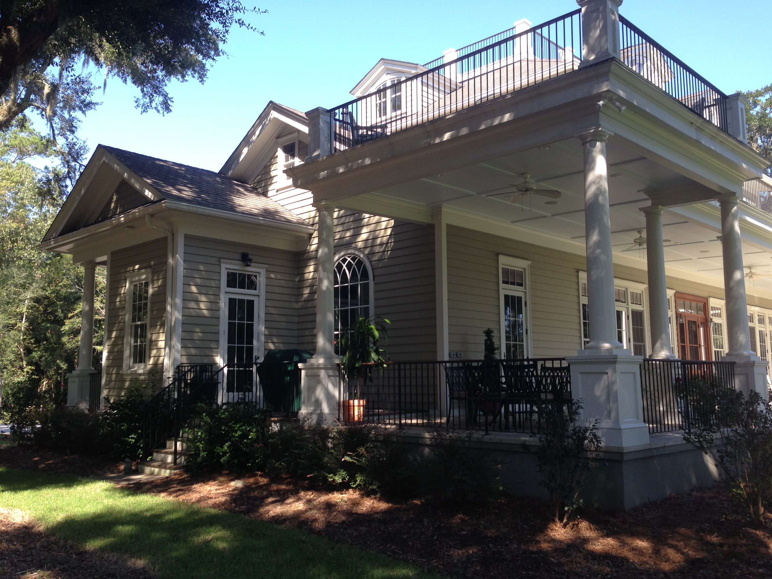 Exterior Spaces