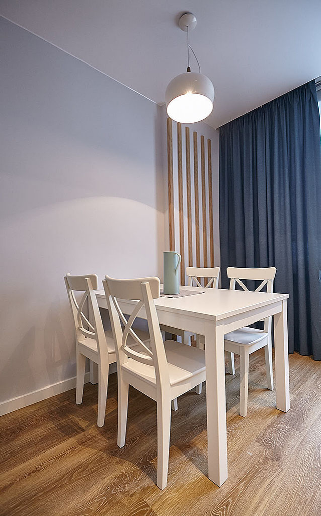 ЖК "Ландыши", двухкомнатная квартира