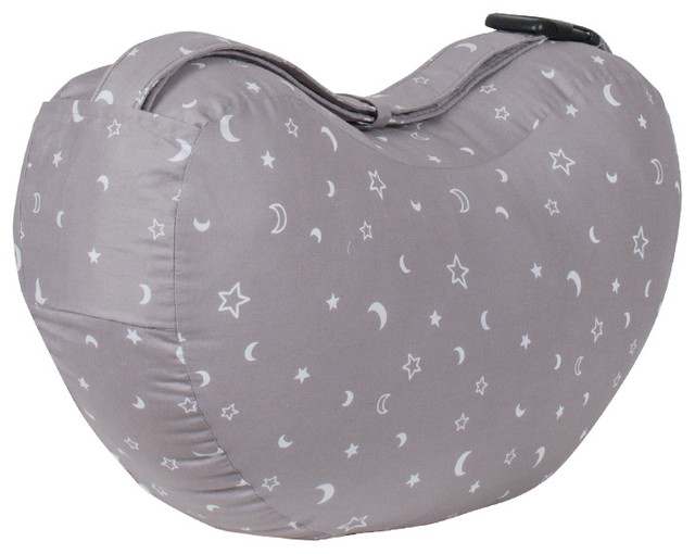 Bebe Au Lait Complete Nursing Pillow Twilight Contemporary