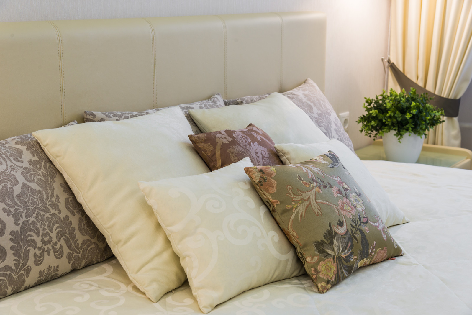 Квартира в ЖК Европейский (проект студии Cadiz)