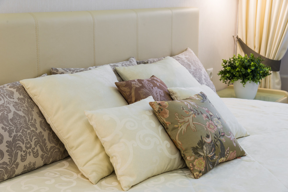 Квартира в ЖК Европейский (проект студии Cadiz)