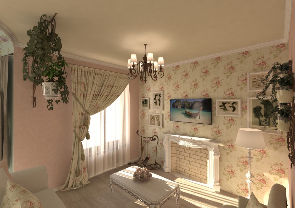 261 Дизайн интерьера дома в г. Шебекино