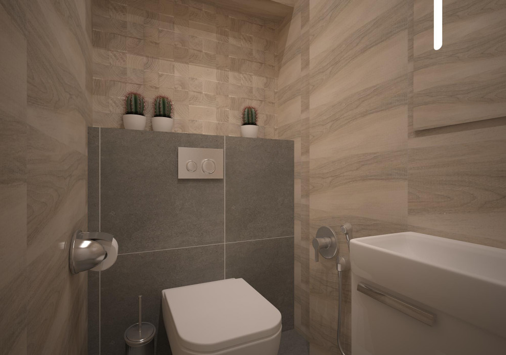 3х-комнатная квартира в новостройке