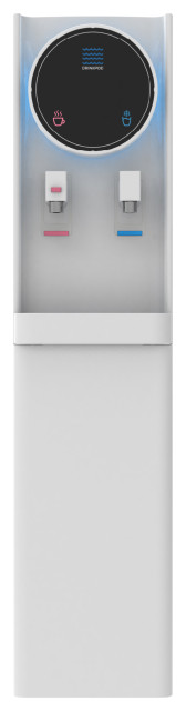 Drinkpod Bottleless Water Dispenser, White
