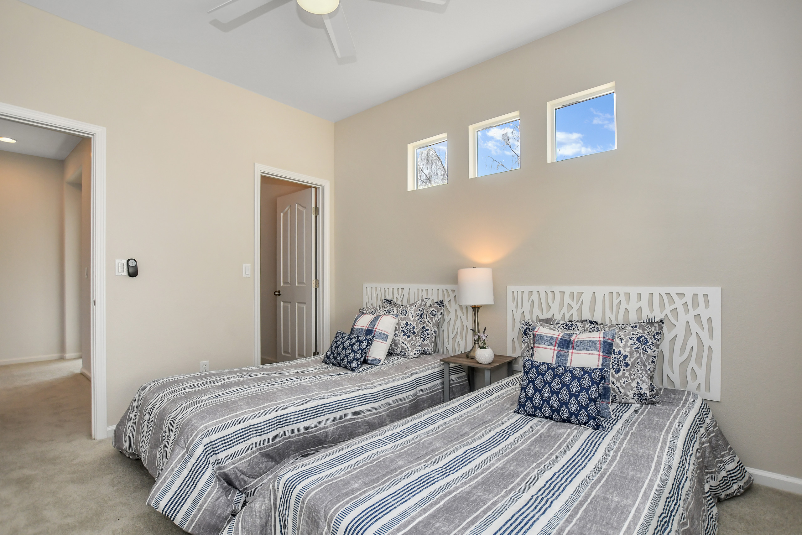 Montecito Dr. Staging Project - Concord CA
