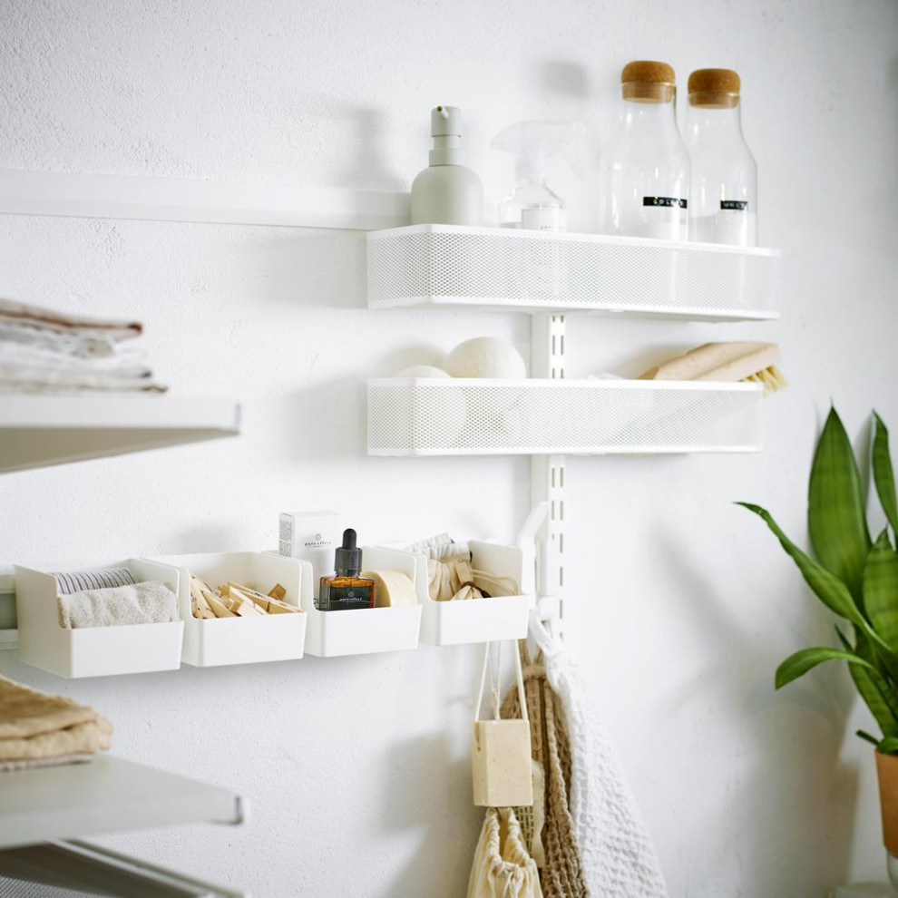 Elfa laundry London Modern Laundry Room London by Organise