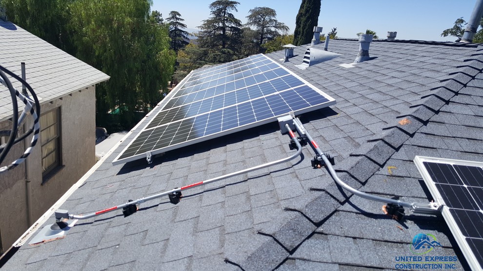 Solar Installation In Los Angeles