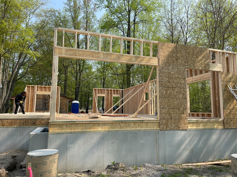 Exterior Framing