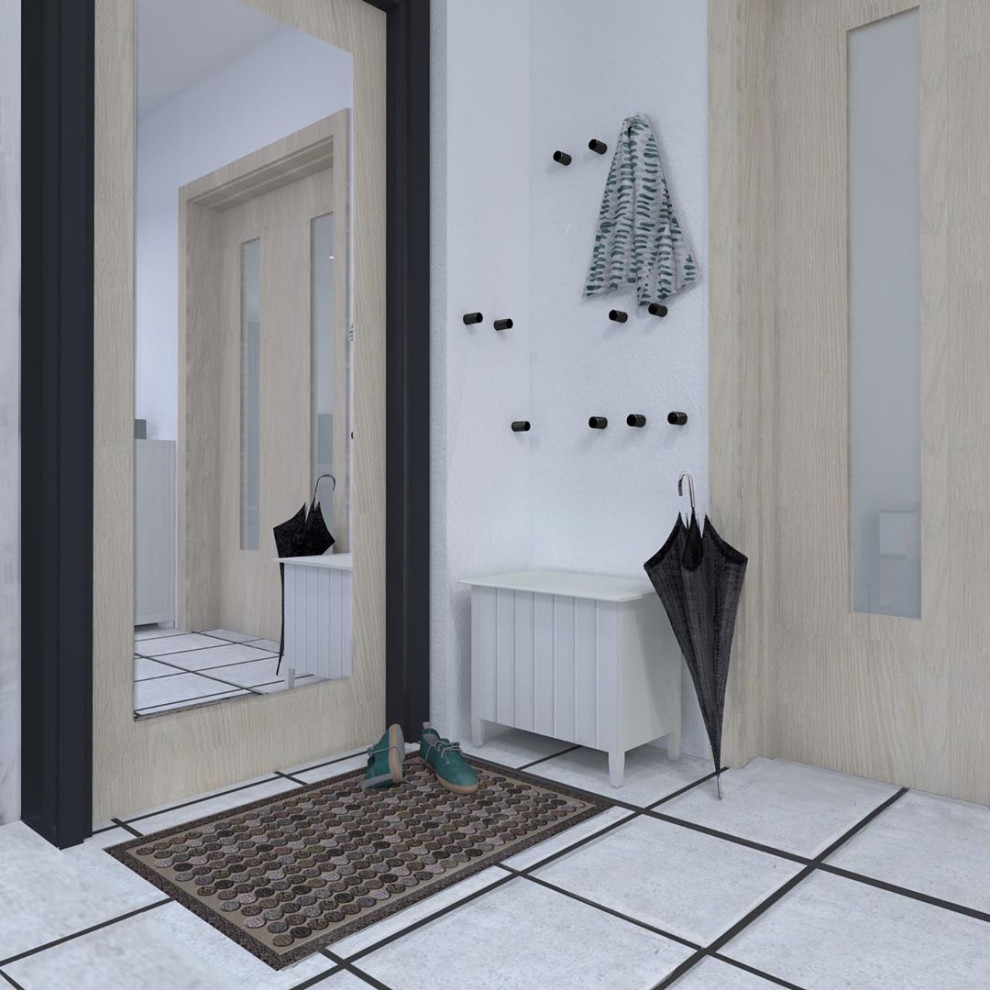 Визуализация #ПроектScandyWhiteBox"