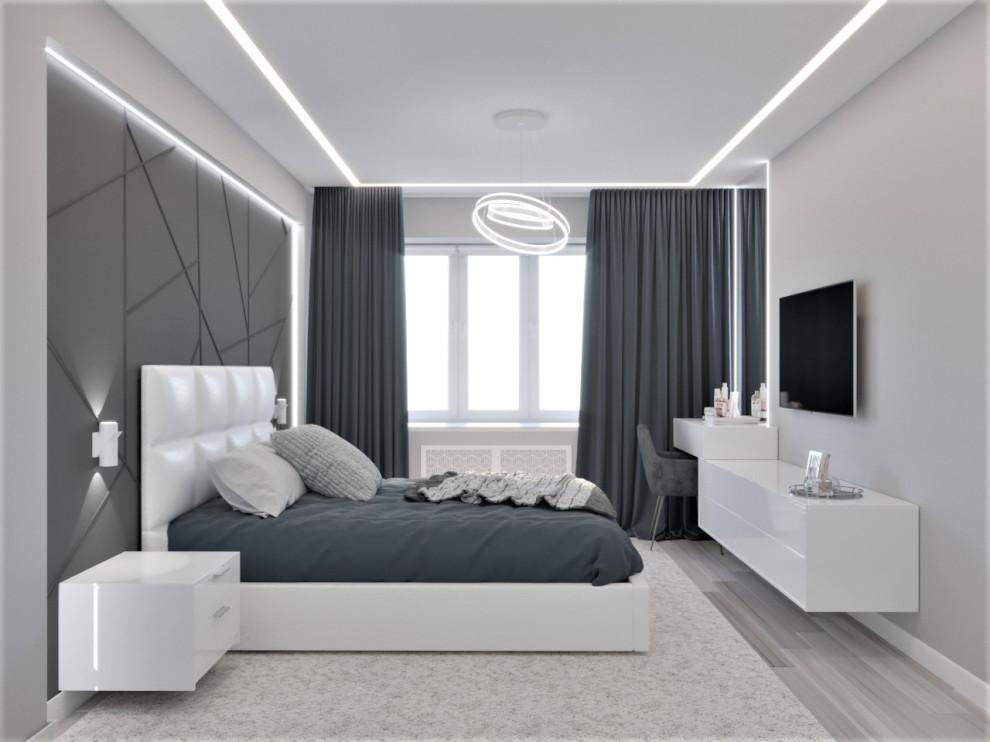 Квартира для Михаила и Натальи