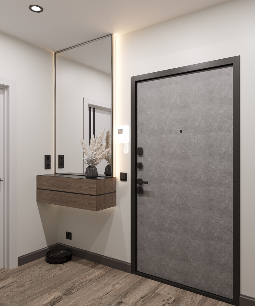 Евродвушка в ЖК "Измаильский Экоквартал"