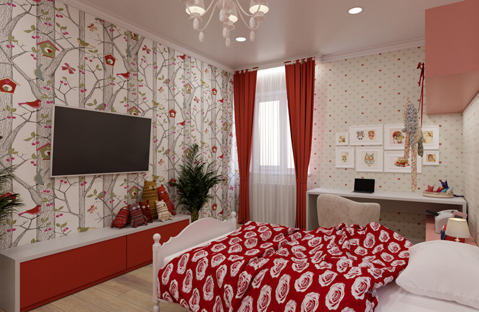 Дизайн интерьера частного дома