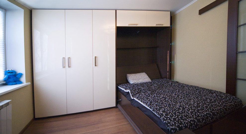 Комната девушки