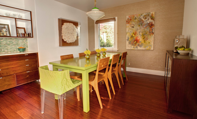 Eclectic Dining Room eclectic-dining-room
