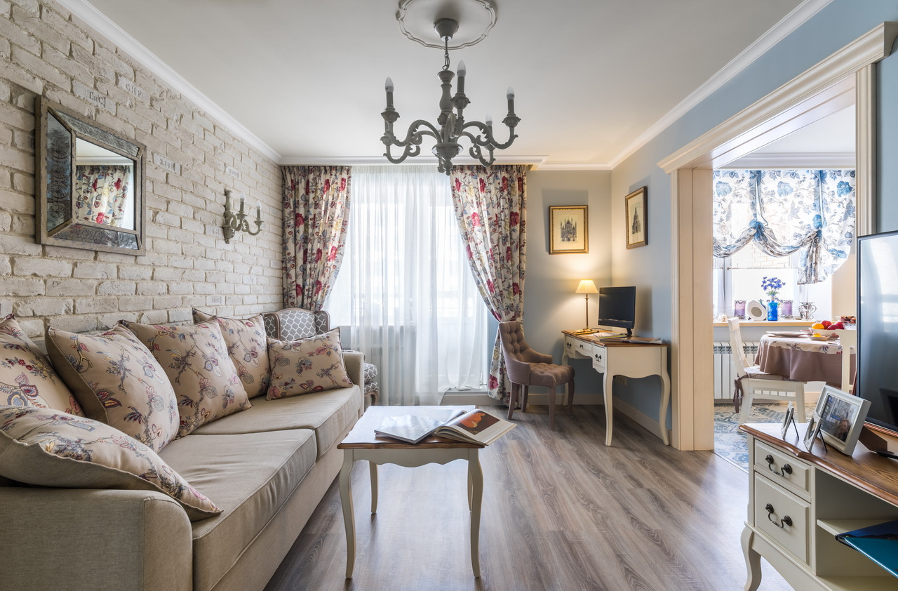 Квартира на ул. Варшавская.