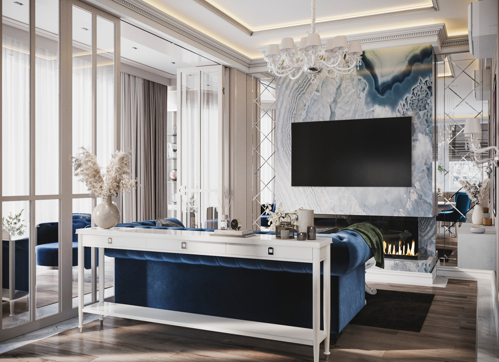 ЖК "Династия"