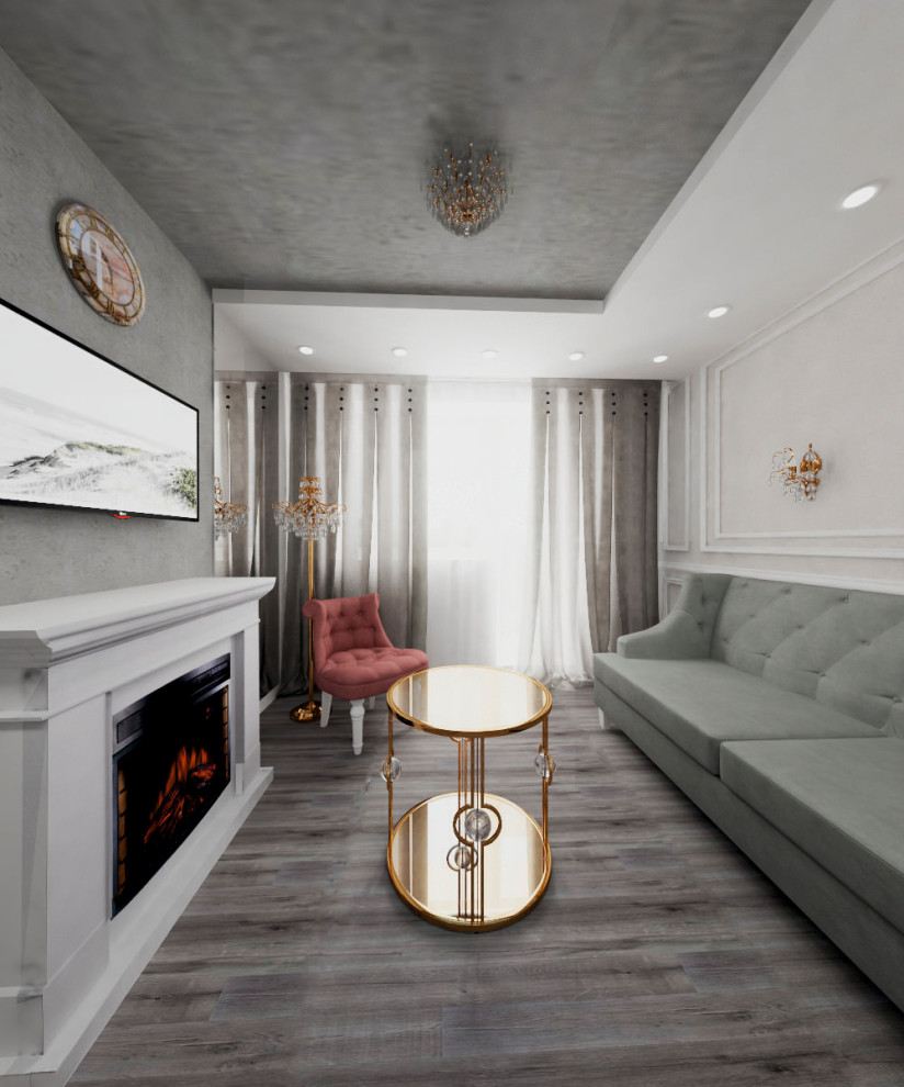 Белое сияние