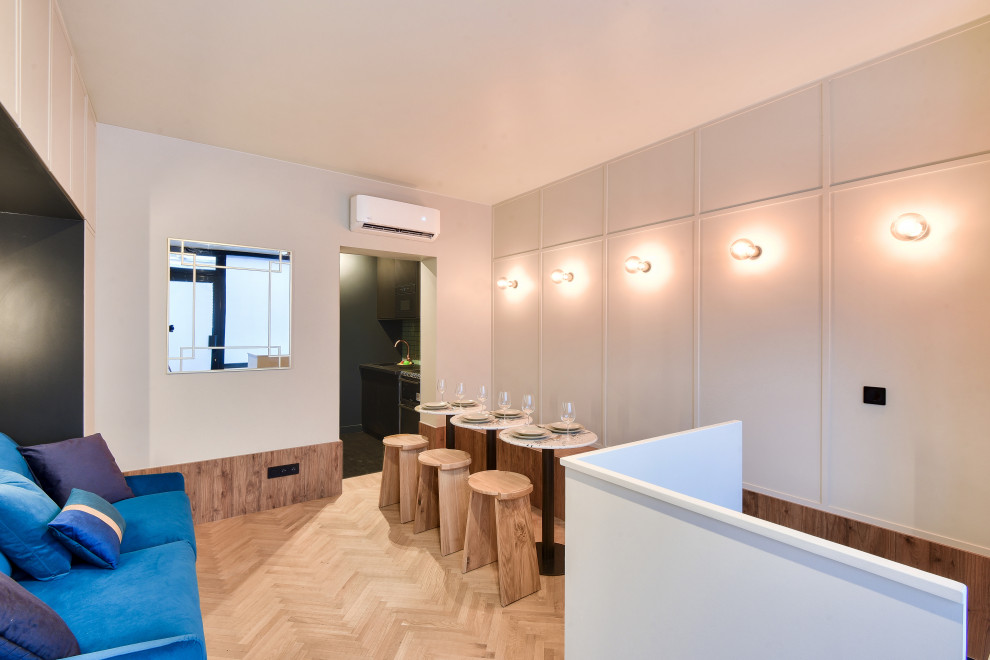 Rénovation totale et aménagements sur mesure