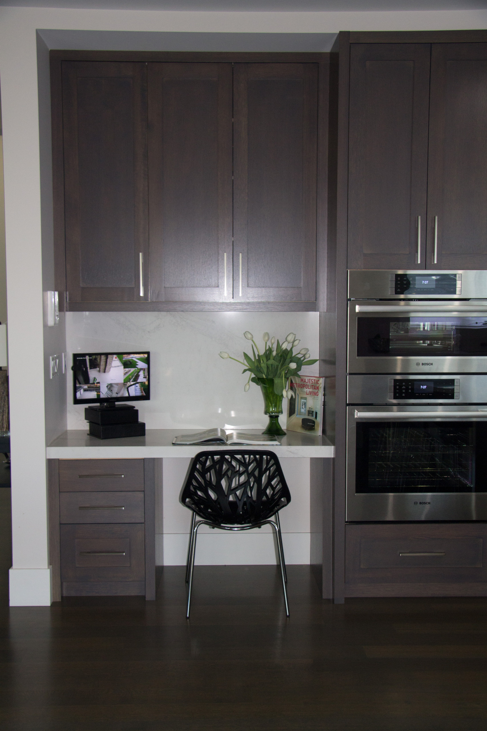 Custom Modern New Build, Vancouver, BC.